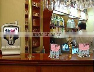 Coin Operated Phone Charging, mobile phone charging station for vending