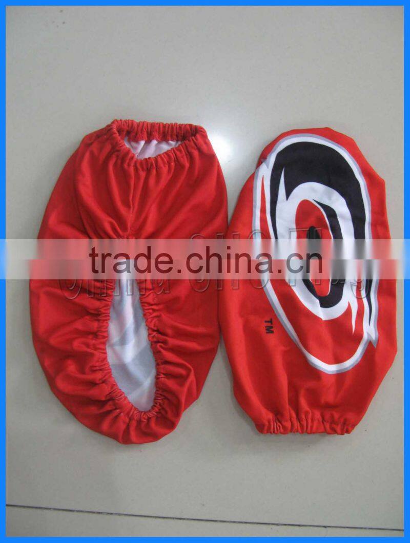 Car rearview mirror cover