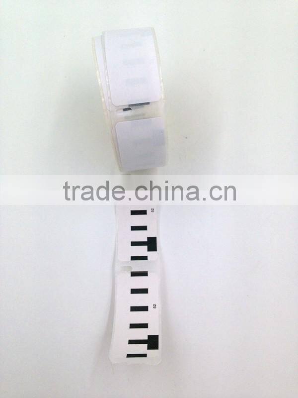 dymo compatible 11352 large return address label direct thermal 25*54mm