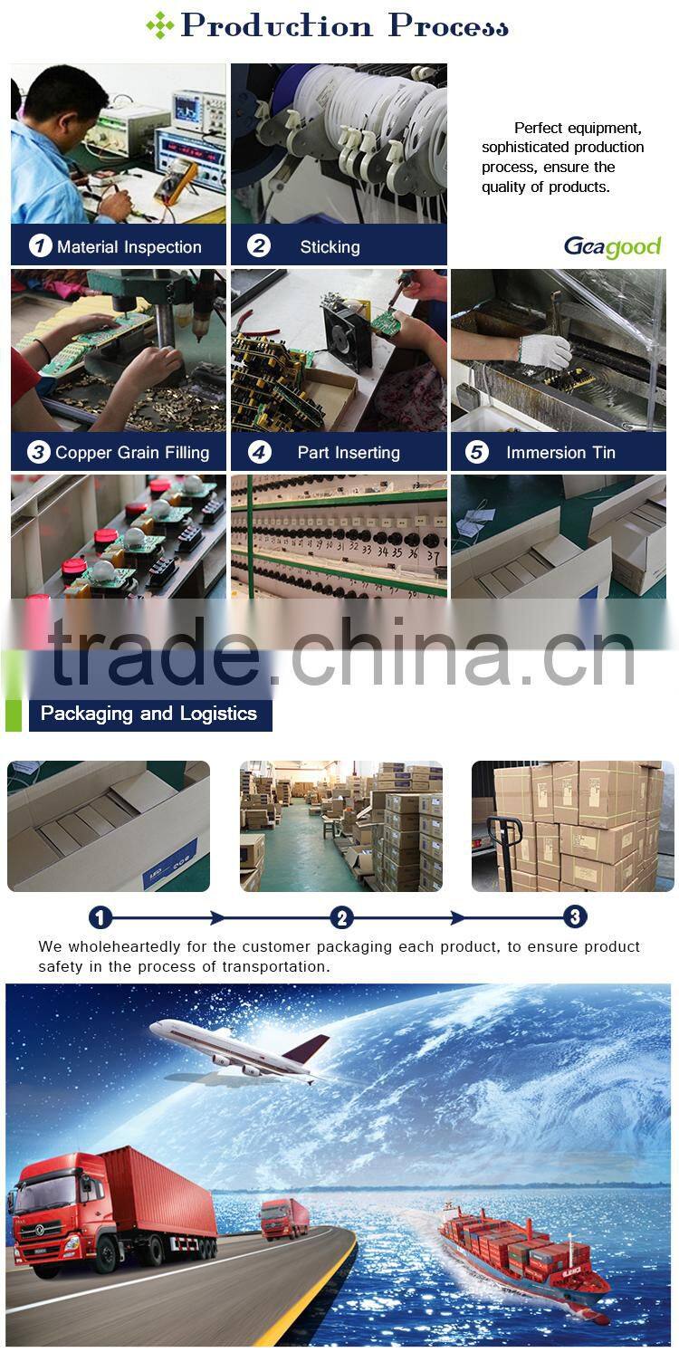 High sensitivity LED intelligent ceiling light sensor light