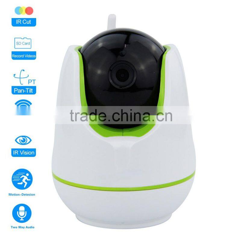 Top sale!!! New look smart home high quality with two year warranty wifi IP camera