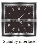 waterproof personal gps tracker watch phone with sim card mobilephone call location gsm gprs tracker for kids pets