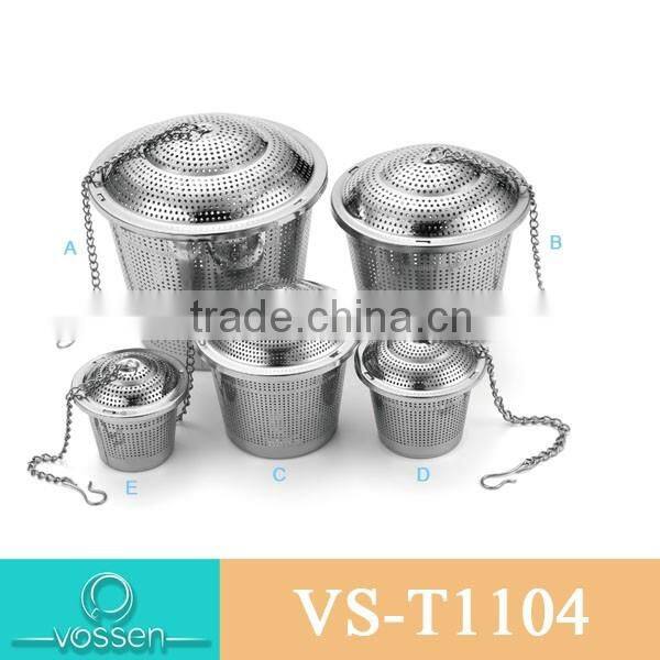 Teapot shaped tea accessory