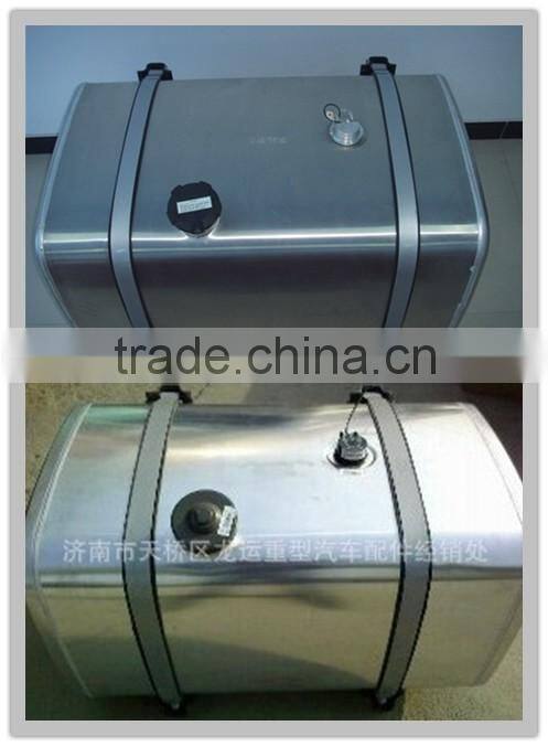2015 popularity original fuel tank VOLVO truck capaticy storage flexible diesel