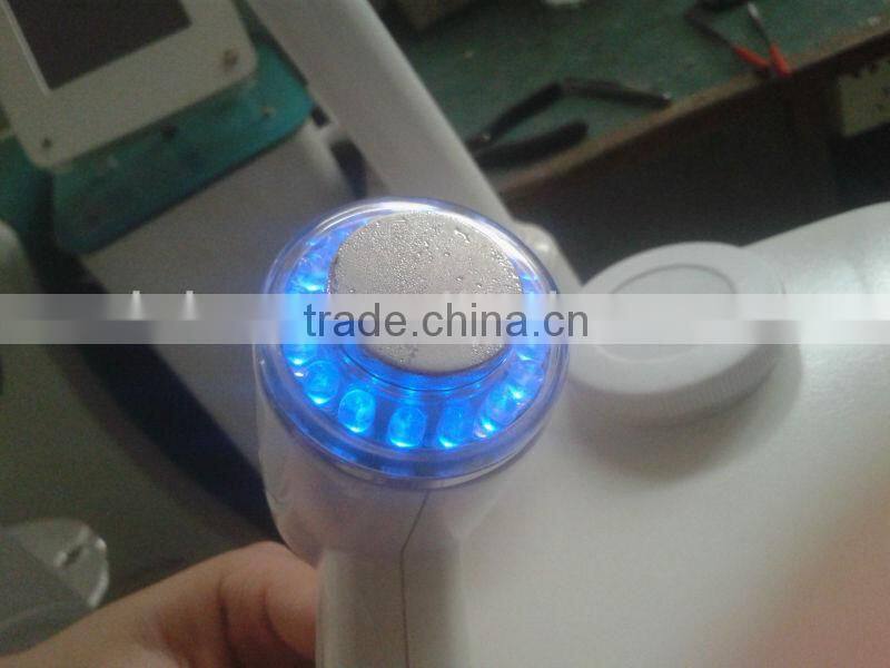 PS-306 portable digital ipl beauty instrument vessel removal cold hammer