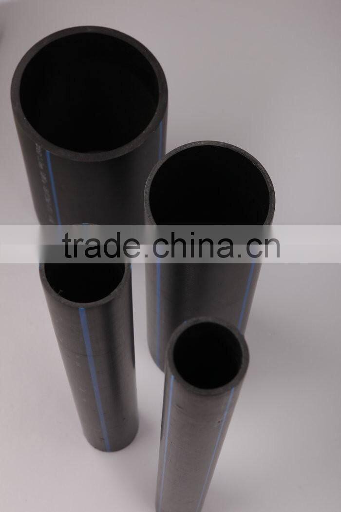 Wholesale Light Weight High Density Non-toxic HDPE Pipe 250mm