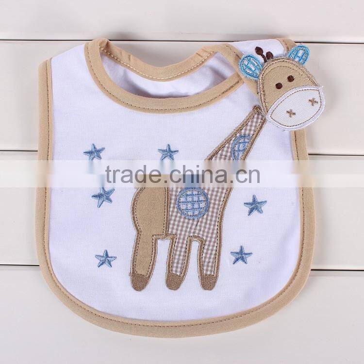 0-3 years baby cartoon bibs bib Infant Saliva Towels Newborn Wear Burp Cloths