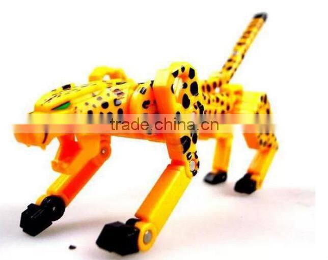 Electronic dog u-disk real capacity storage device