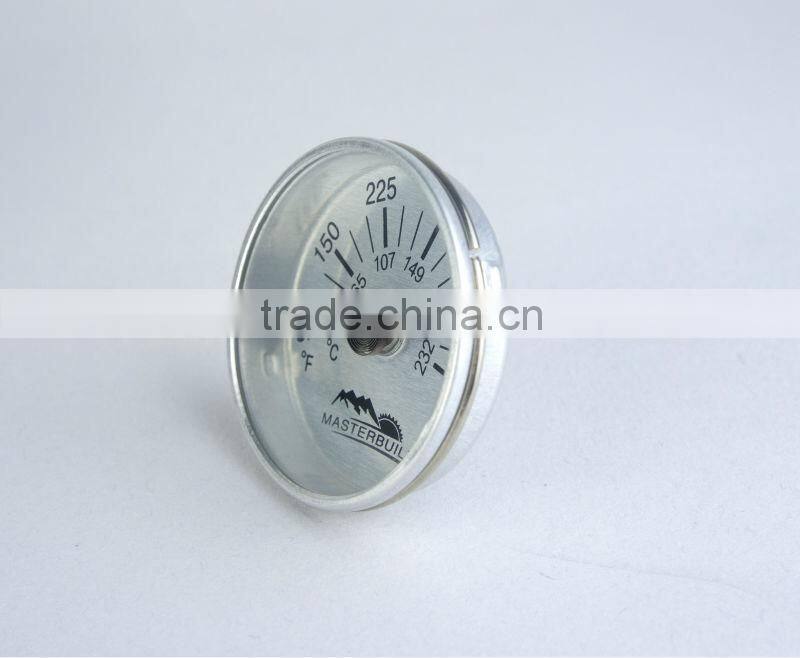 China Manufacturer Cheap Pizza Oven Thermometer for Kitchen