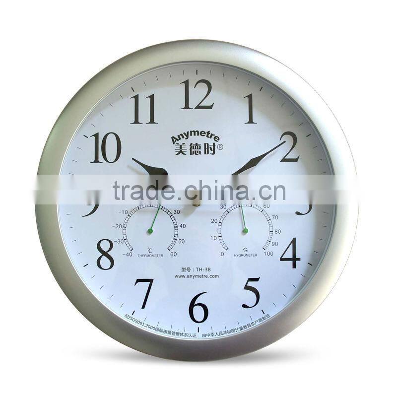 High Quality Calendar Clock with LCD Display