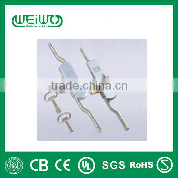 rod control lock/panel lock/swing handle lock