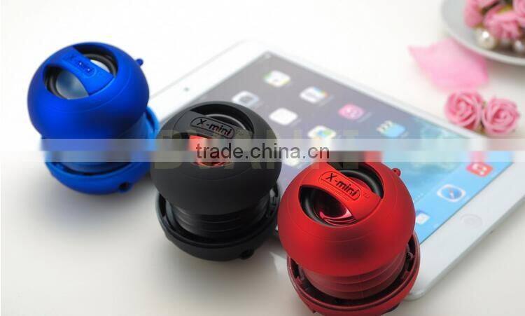 Portable,Wireless Special Feature waterproof hamburger bluetooth speaker