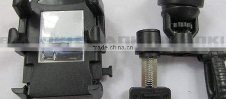 Factory Price Gold Supplier Car Holder Car Air Vent Phone Holder Wholesale ABS Material Car Mobile Phone Holder