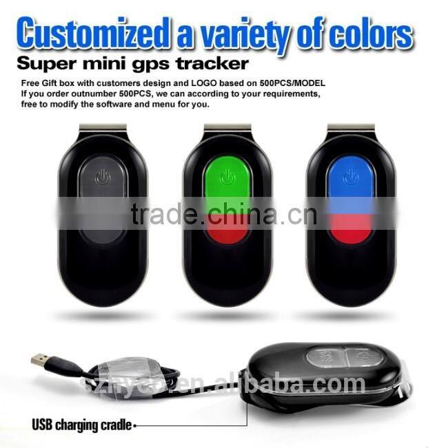 Best Quality for Person and Pets Waterproof Mini GPS Tracker