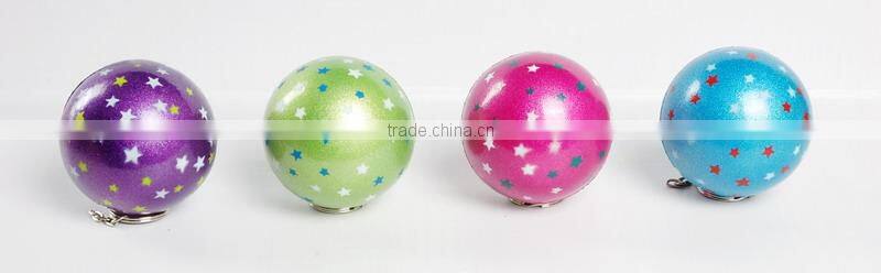 small hard rubber balls