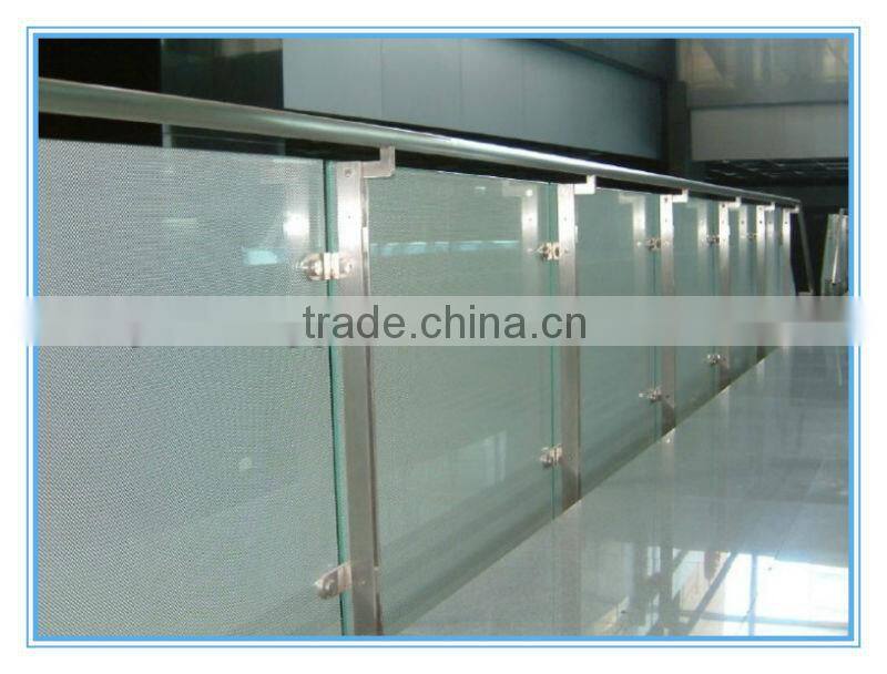 wood balustrade design DS-LP382