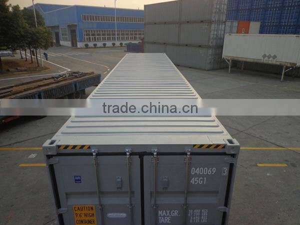 10 foot 20' 40ft Shipping Container Price Qingdao, Shanghai, Ningbo Tianjin