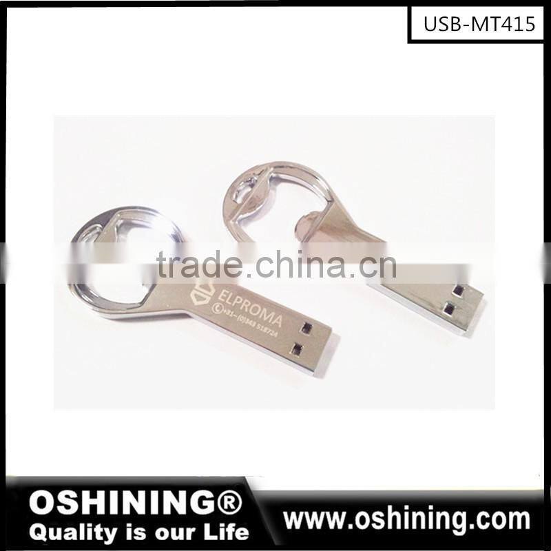 2016 Hot sale 3D car usb flash drive