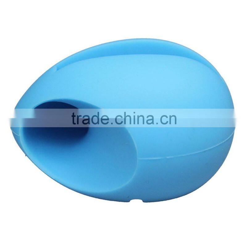 Powerless Egg Portable Amplifier,Premium Silicone Egg Extra Loud for iPhone 6s