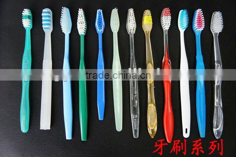 Super marker toothbrush/collapsible/five star toothbrush/YS002