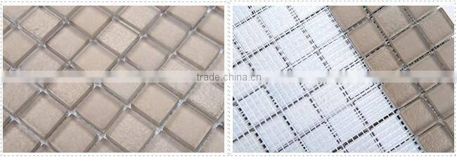 Suede SW Acid - Resistant Matt / Frosted Surface Size tolearance 1mm glass mosaic lamp shades