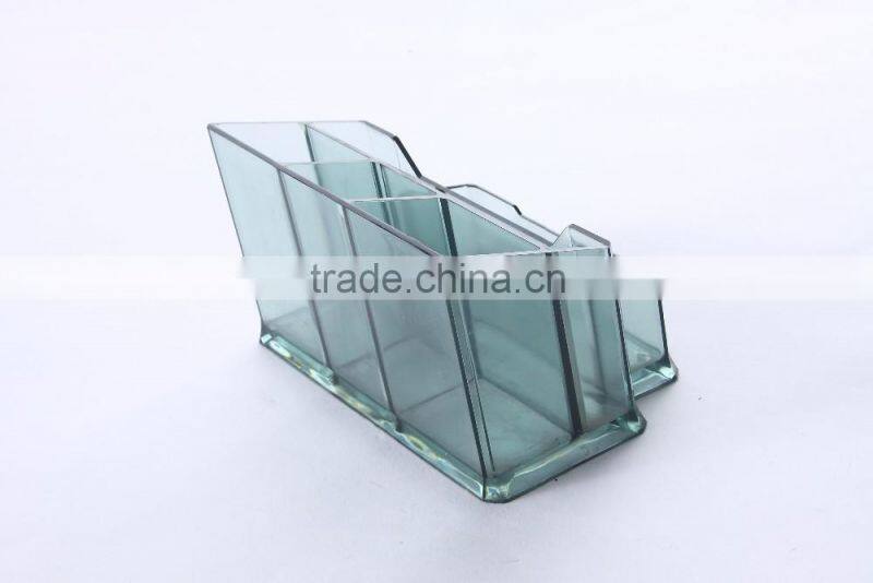 Office stationery custom multifuction plastic pen holder