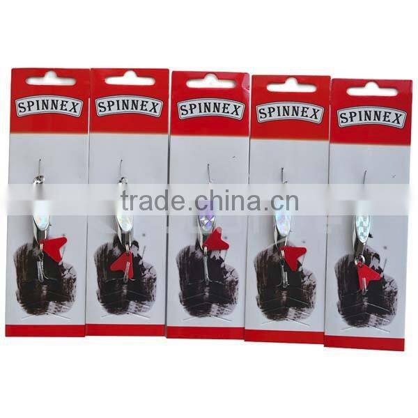 Lake fishing LP003 saltwater fishing lures spoons saltwater fishing lures spoons