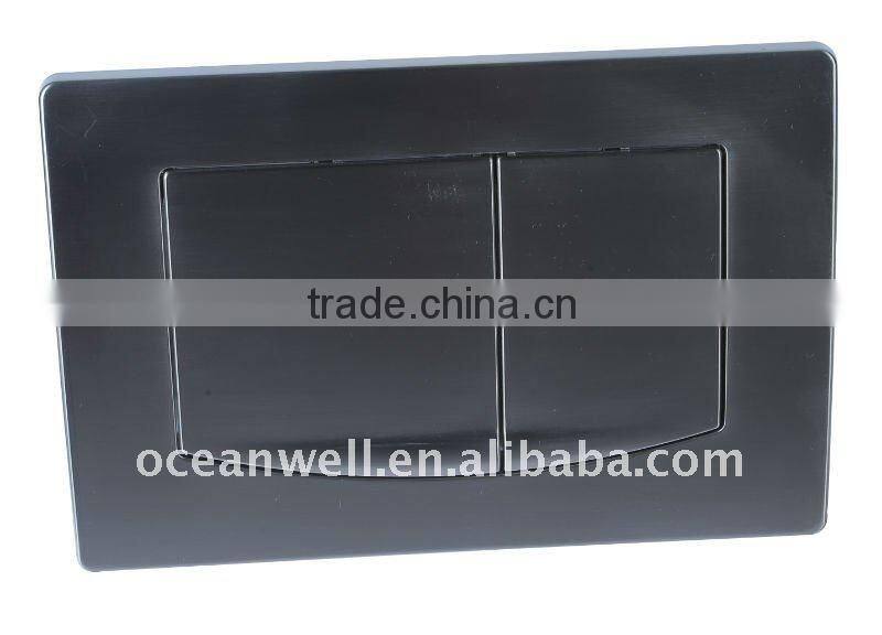 ABS toilet push button OEM and ODM manufacturing in China for bathroom