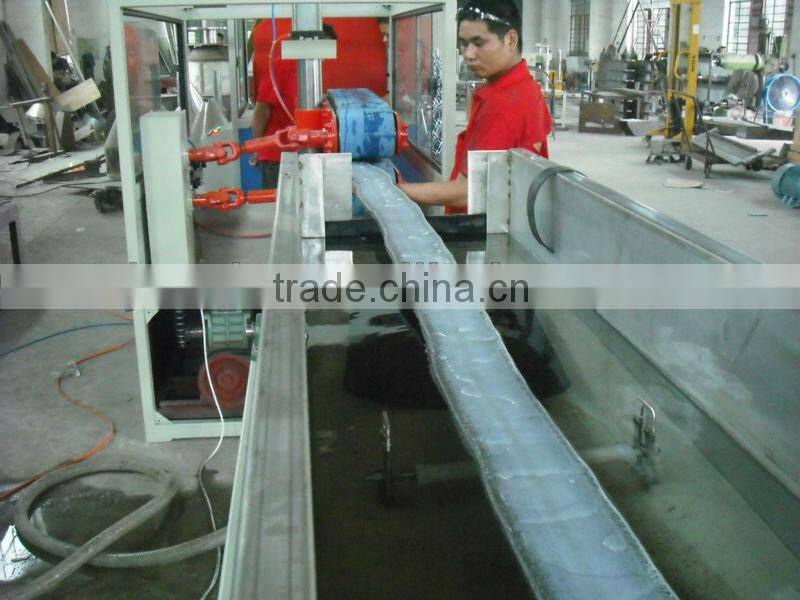 Hot Stamping Machine for PS profile