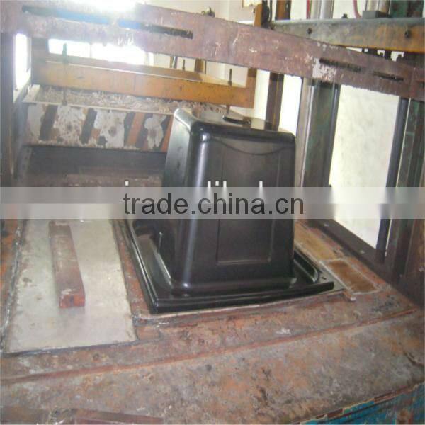Vacuum formed plastic food container OEM design