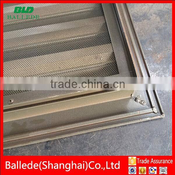 high quality louver frames
