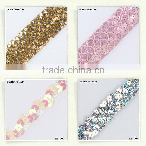 cotton eyelet trim(HF-017)