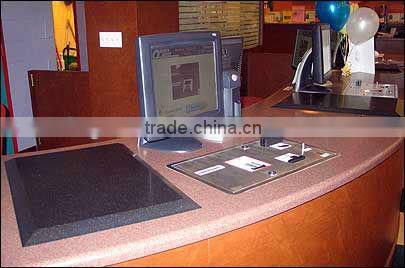 13.56mhz rfid library tag classic item for labels