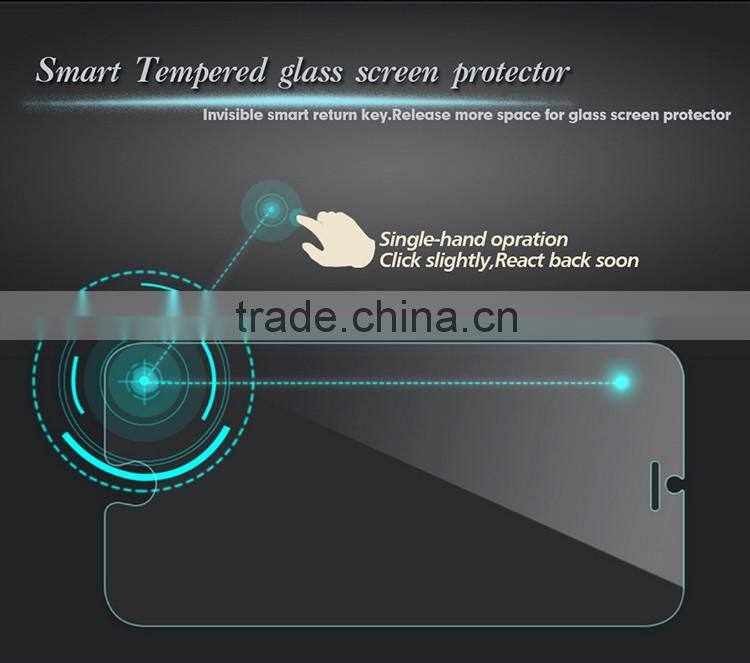 for Iphone 6s 9h premium real glass screen protector