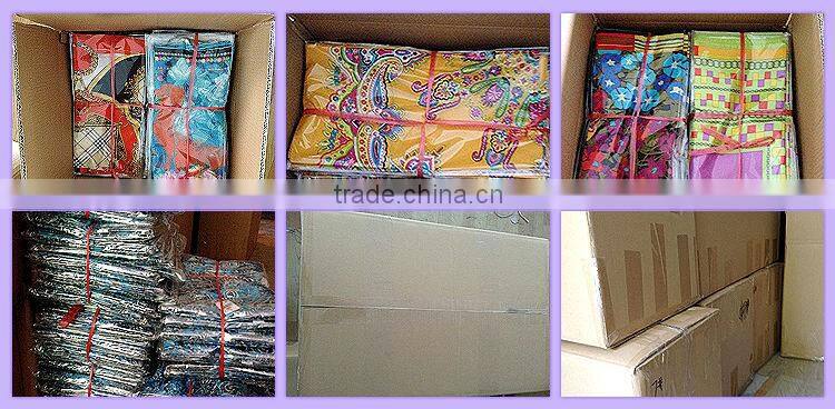 Hot sale high quality wide shawl