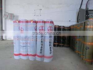 Self-adhesive polymer bitumen membrane
