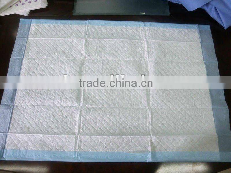 Breathable incontience underpad