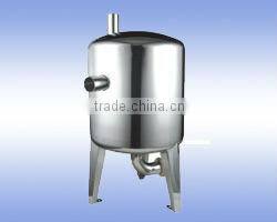 Milking Vacuum tank