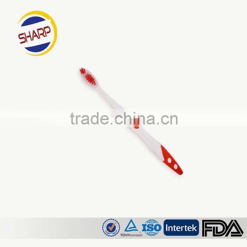 High quality hotel disposable toothbrush/ best price toothbrush with toothpaste