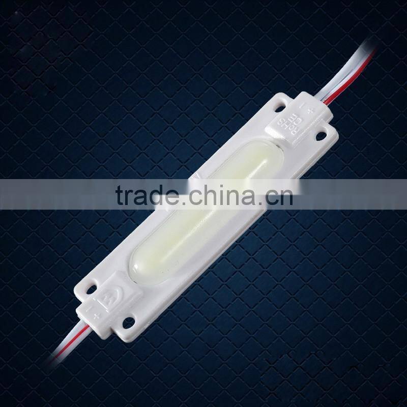 IP67 led smd module 5730 good quality super bright CE Rohs 12 volt led module with lens