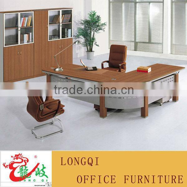 modern specifications high quality combination wooden executive office table design