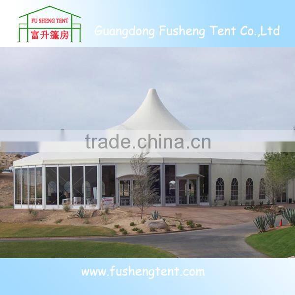 China Hot Sale Tensile Fabric And Tent