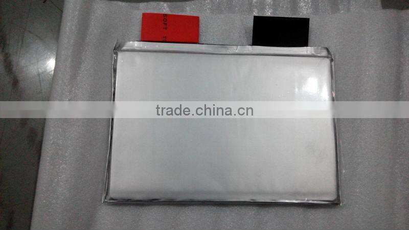 Powerful 12 volt 100AH LifePO4 electric car battery pack