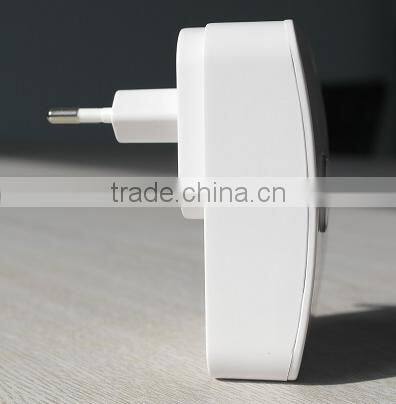 25 melody ring tones battery- free Wireless doorbell Waterproof doorbell 433MHz endure low and high temp wireless doorbell