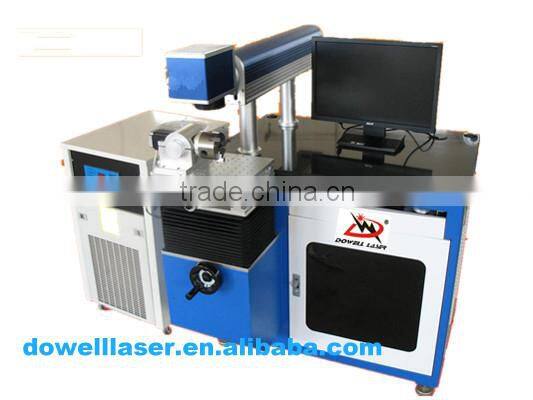 2016 hot selling and high quality desktop CO2 laser marking machine
