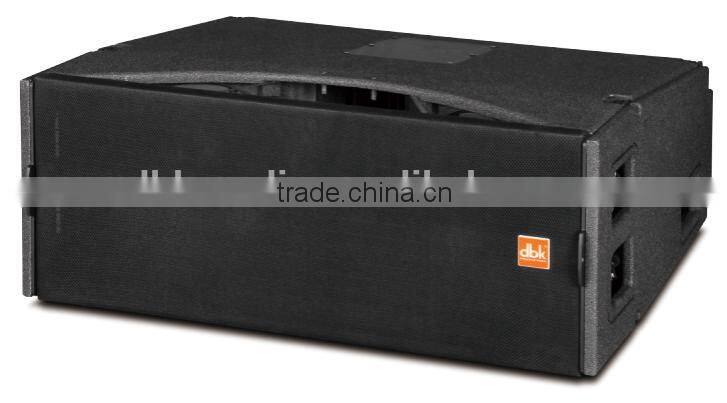 3-way Line Array System In Pro Audio Speaker(L-3412)