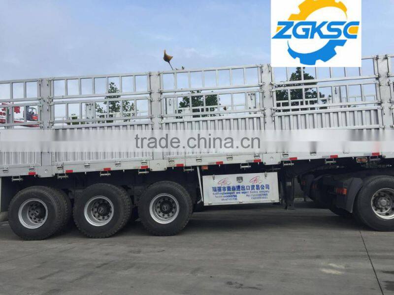 2015 Hottest Stake Semitrailer