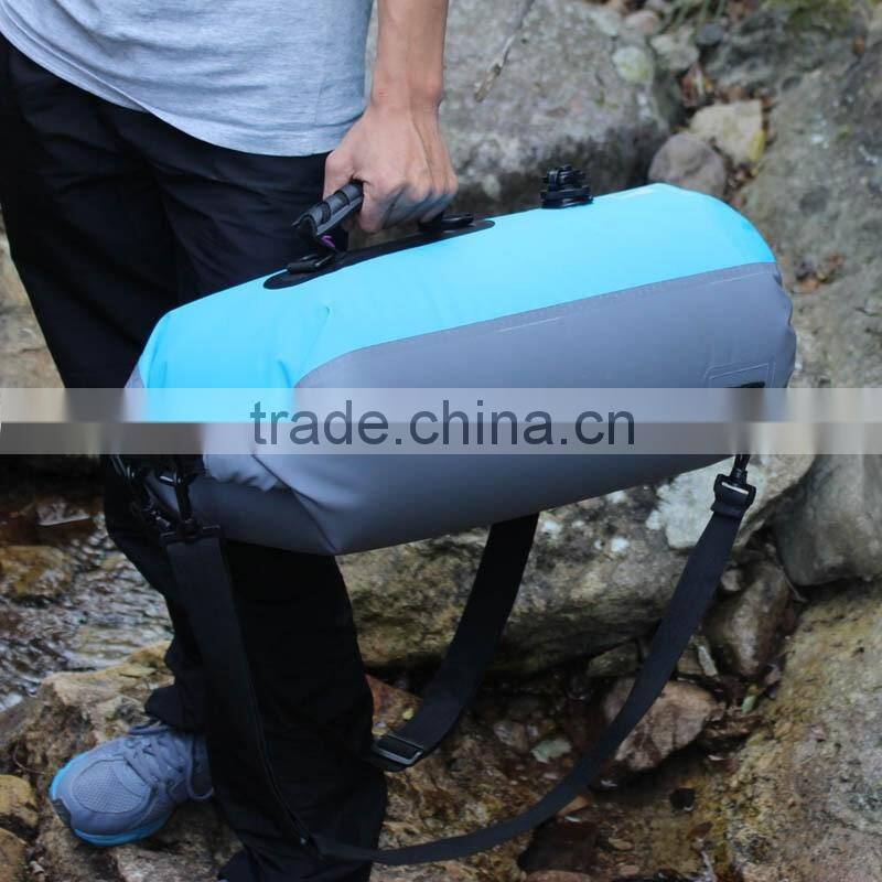 Robust camping sailing fishing tarpaulin dry waterproof float bag