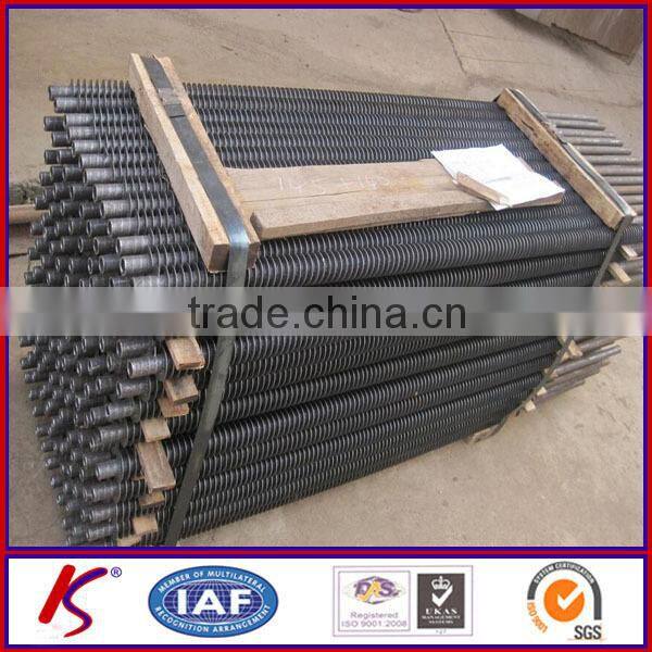 Crimped Type Finned Tubes for air cooled heat exchanger