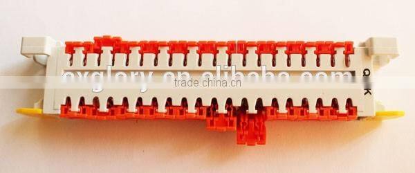 10 Pair Tool-less Connection Module With Gel Wholesale